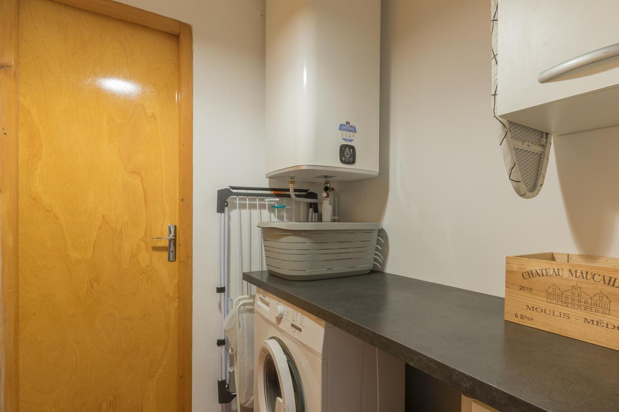Apartmán L'Endroit - Au Pied De La Station Saint-Leger-les-Melezes Exteriér fotografie